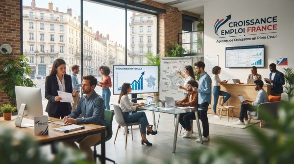Agences de croissance : le modèle en pleine expansion en France