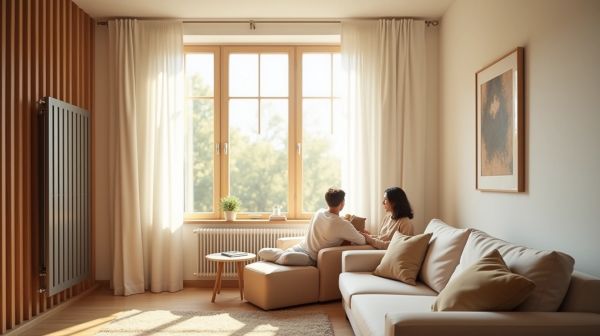 Améliorez votre confort thermique grâce à des solutions d'isolation efficaces