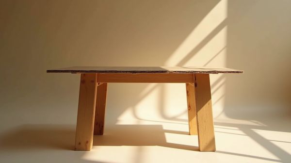 Comment créer du meuble en carton fonctionnel et écologique ?