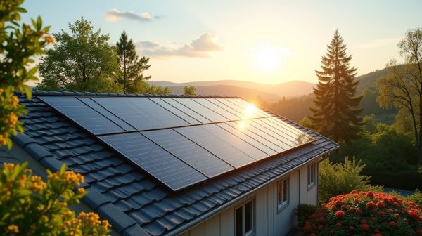 Comment maximiser votre énergie photovoltaïque efficacement