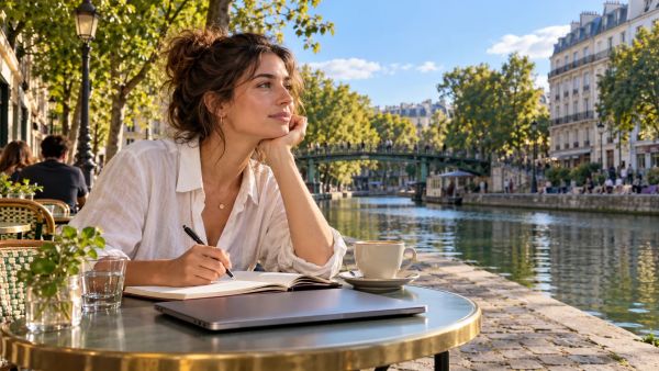 Comment ne plus stresser pour rédiger vos posts LinkedIn ?
