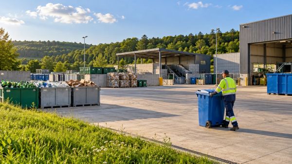 Découvrez comment Vigny révolutionne le traitement des déchets