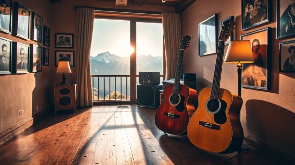 Guitare à Grenoble : top 5 professeurs pour des leçons sur mesure