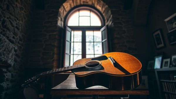 Guitare à Grenoble : top 5 professeurs pour des leçons sur mesure