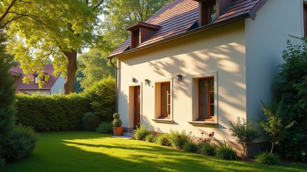 L'isolation thermique par l'extérieur pour améliorer votre confort