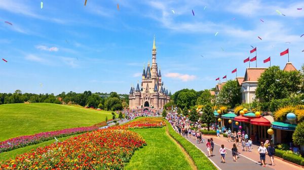 Préparez-vous : les prévisions météo à Disneyland Paris