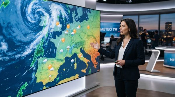 Préparez-vous : les prévisions météo à Disneyland Paris