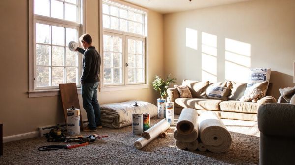 Top stratégies pour améliorer l'isolation thermique chez vous