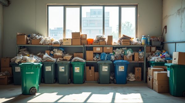 Vigny propose des solutions efficaces pour la gestion des déchets