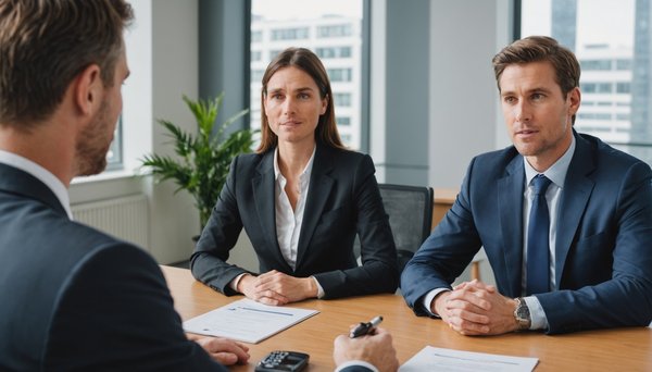 Les bonnes attitudes lors d'un entretien d'embauche