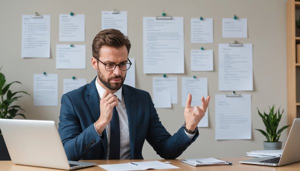 Les causes de démission les plus fréquentes