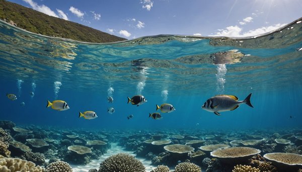 Les effets insoupçonnés de l'acidification des océans sur notre santé