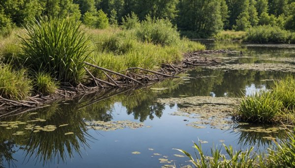 Les effets de la pollution de l'eau sur la faune et la flore