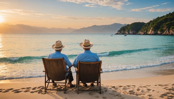 Les meilleures destinations pour profiter de sa retraite