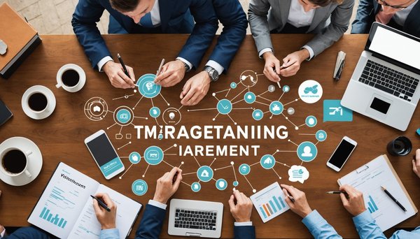 Les outils innovants pour optimiser la gestion des talents