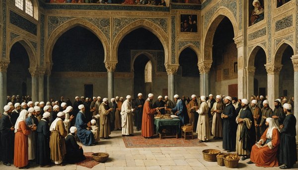 Naissance et expansion de l'islam dans la société française