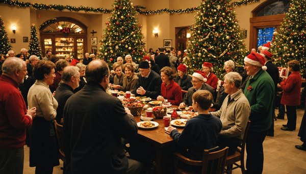 Noël : une fête religieuse devenue une fête commerciale