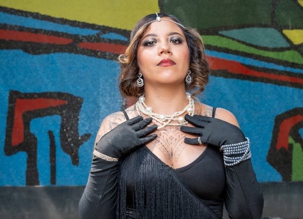 Plongez dans l'élégance des robes Charleston rétro